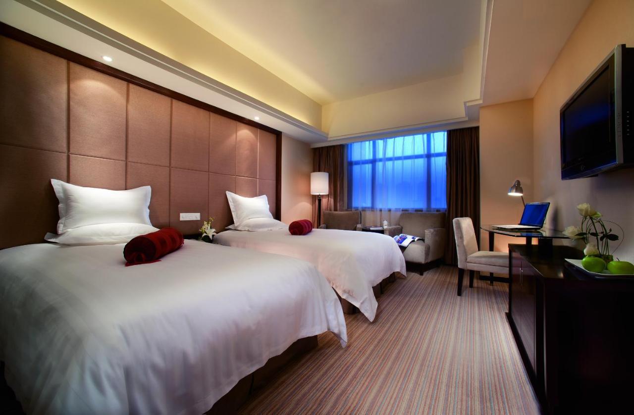 Zhengzhou Yuehai Hotel Værelse billede