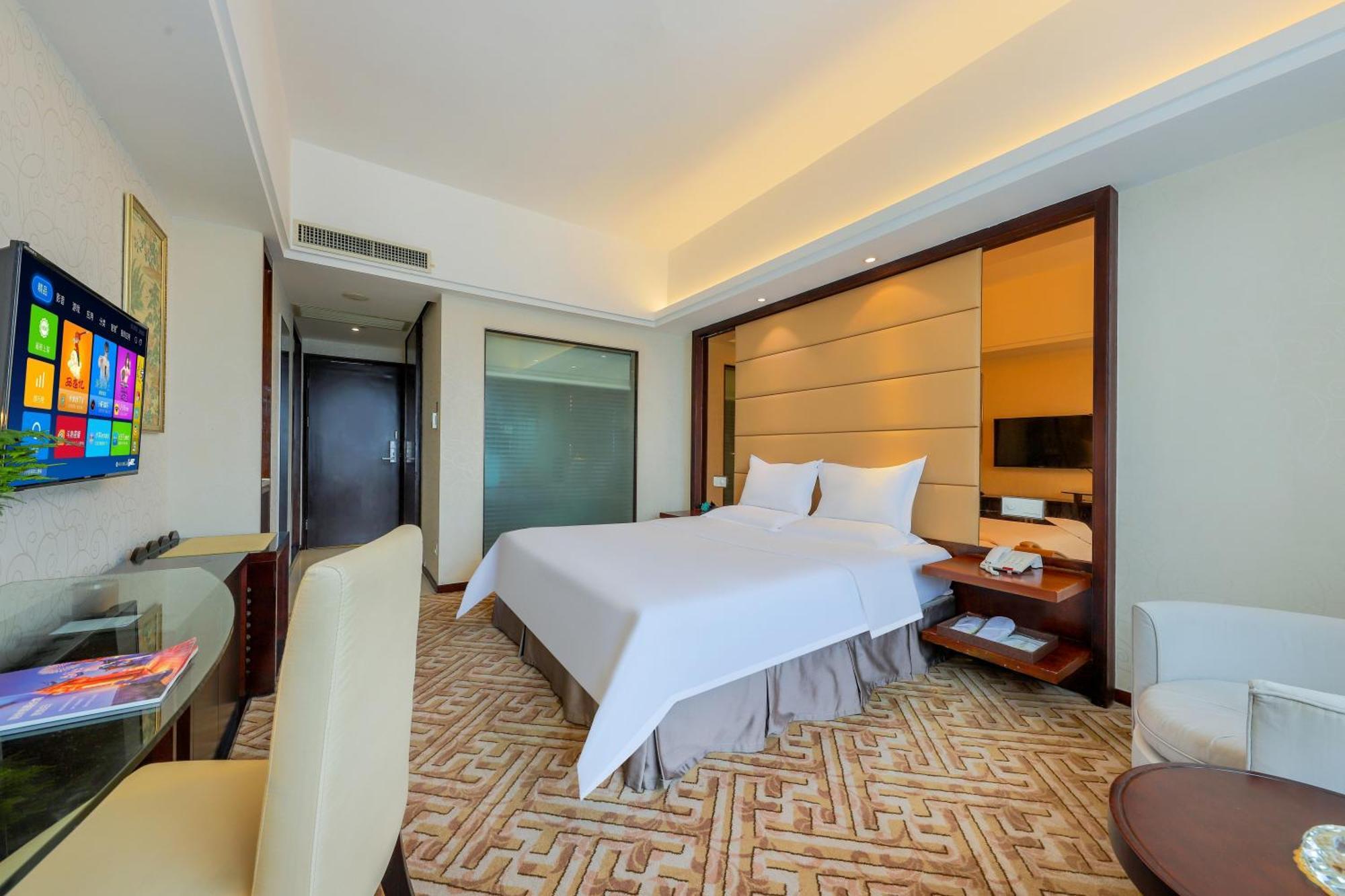 Zhengzhou Yuehai Hotel Eksteriør billede