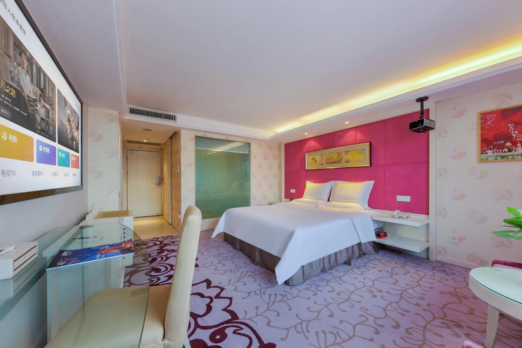 Zhengzhou Yuehai Hotel Eksteriør billede