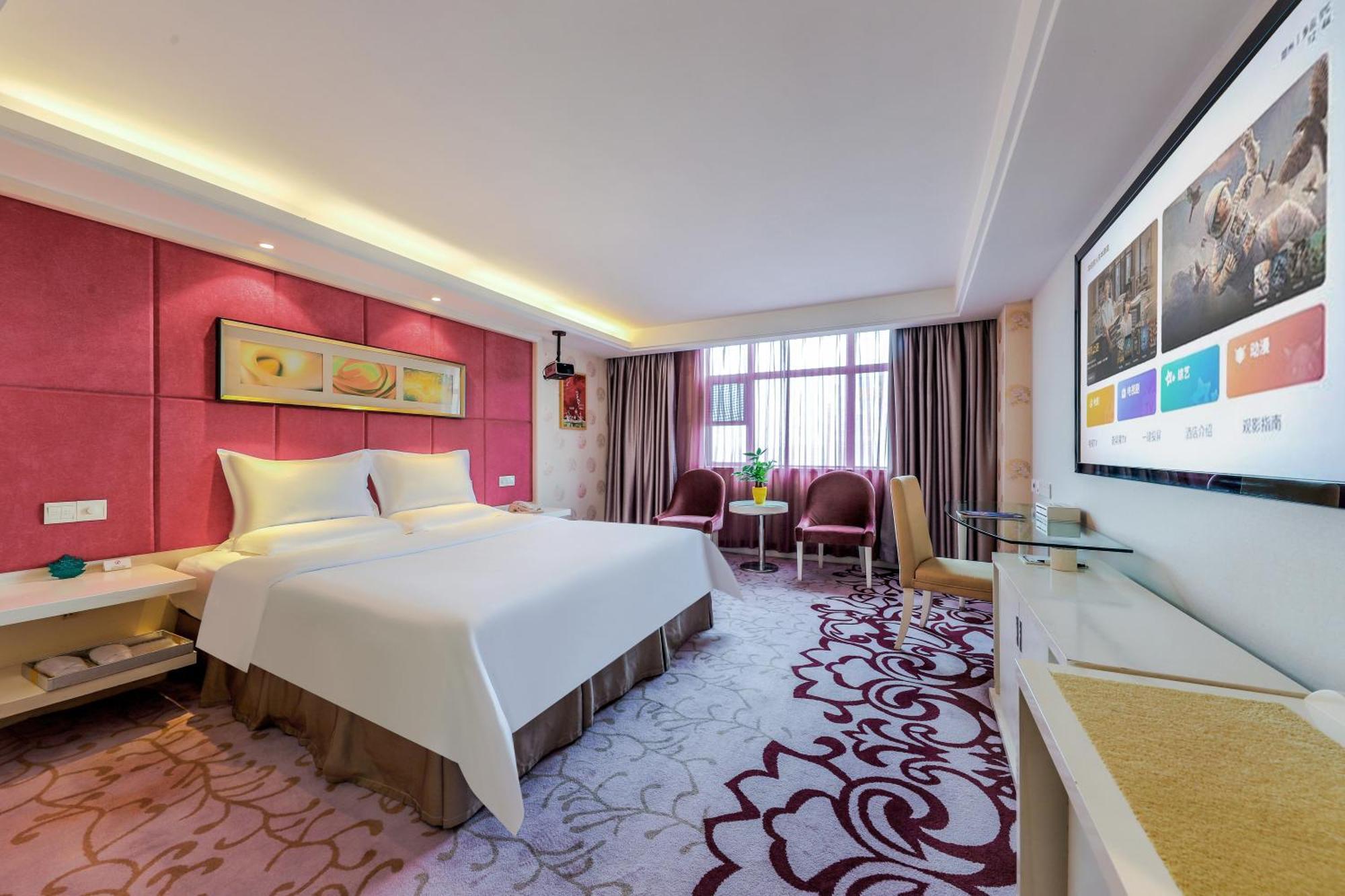 Zhengzhou Yuehai Hotel Eksteriør billede