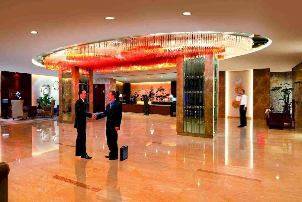 Zhengzhou Yuehai Hotel Eksteriør billede