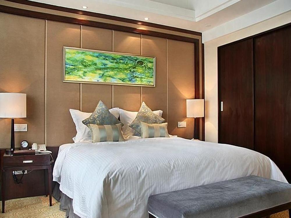 Zhengzhou Yuehai Hotel Eksteriør billede