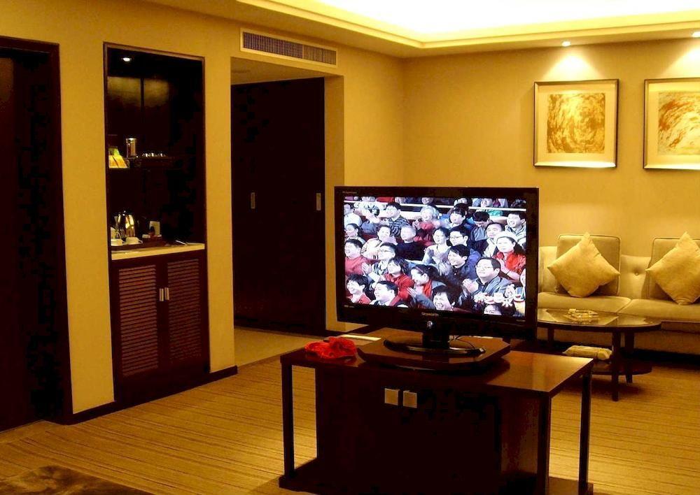 Zhengzhou Yuehai Hotel Eksteriør billede