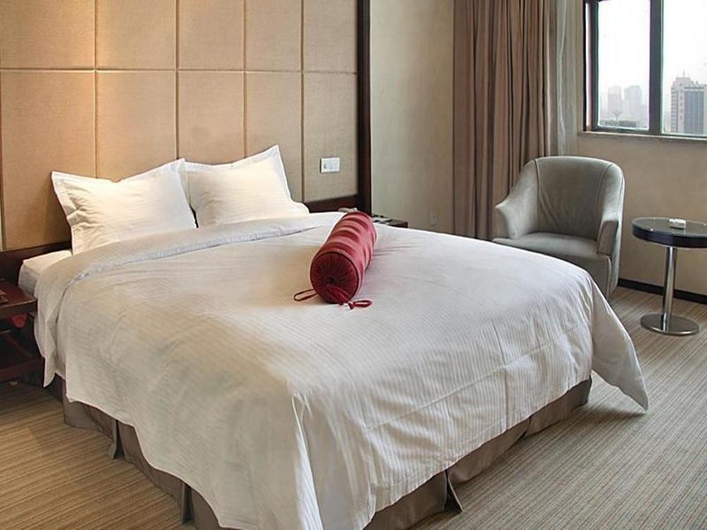 Zhengzhou Yuehai Hotel Eksteriør billede
