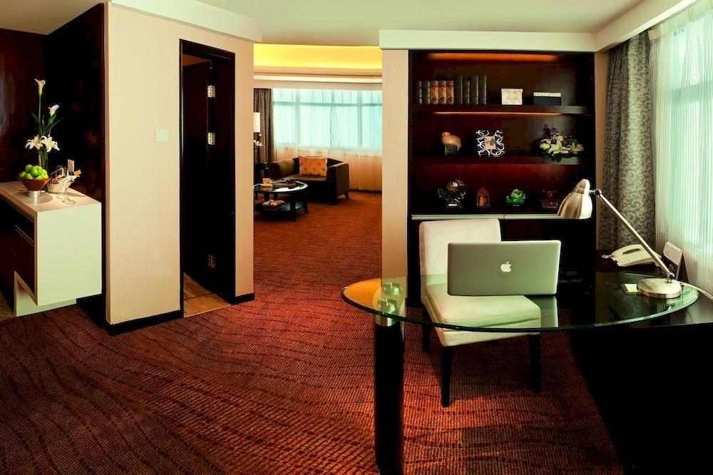 Zhengzhou Yuehai Hotel Eksteriør billede