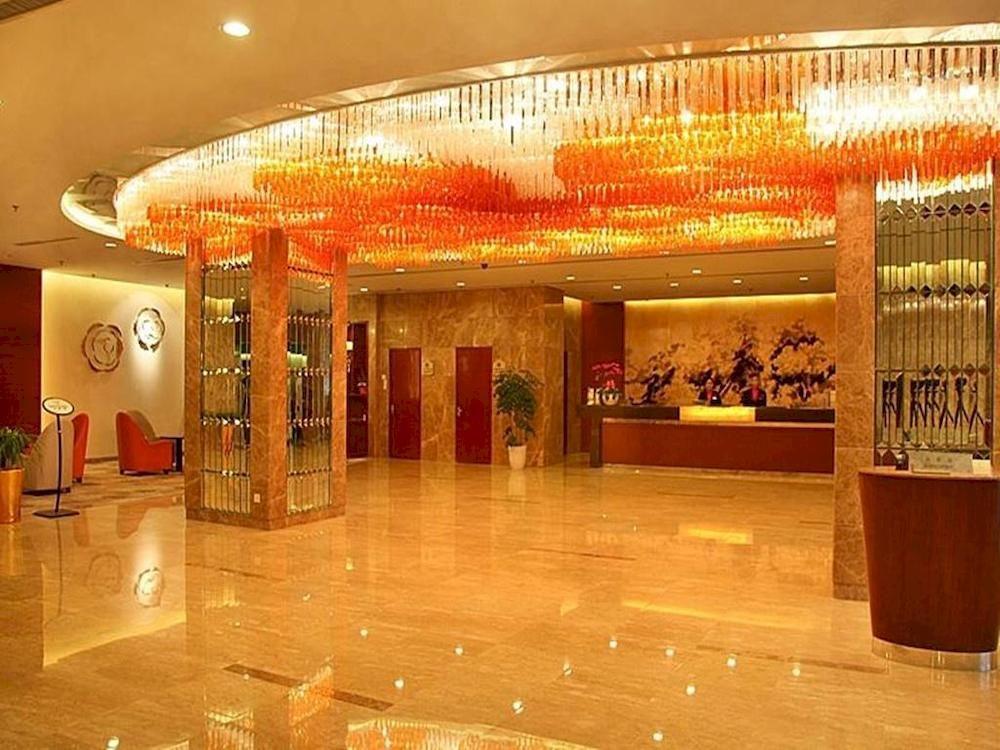 Zhengzhou Yuehai Hotel Eksteriør billede