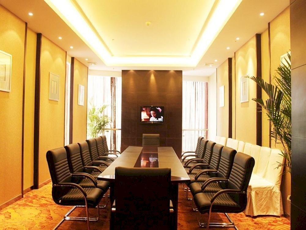 Zhengzhou Yuehai Hotel Eksteriør billede