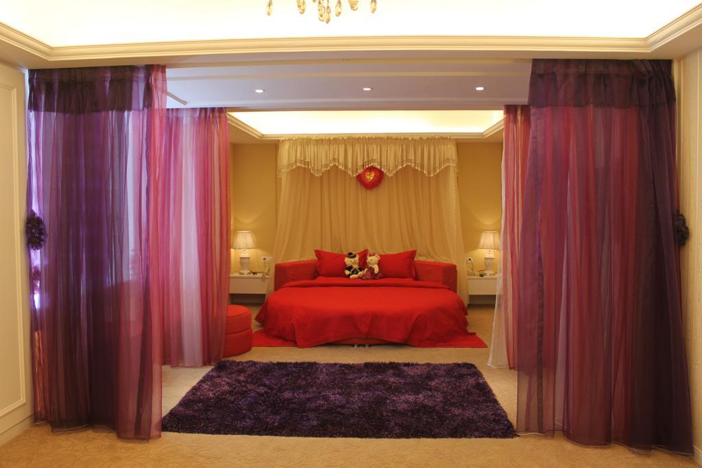 Zhengzhou Yuehai Hotel Eksteriør billede