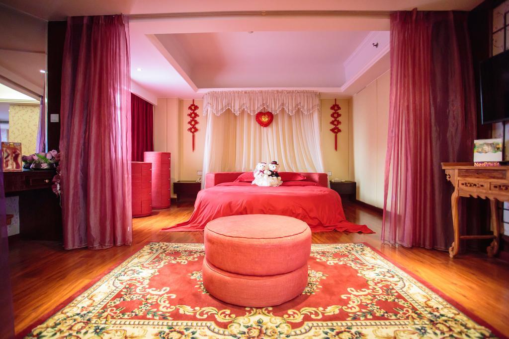 Zhengzhou Yuehai Hotel Eksteriør billede