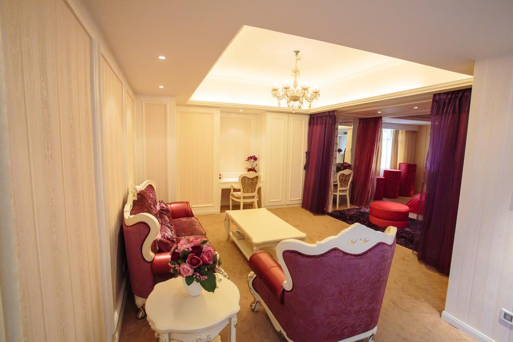 Zhengzhou Yuehai Hotel Eksteriør billede