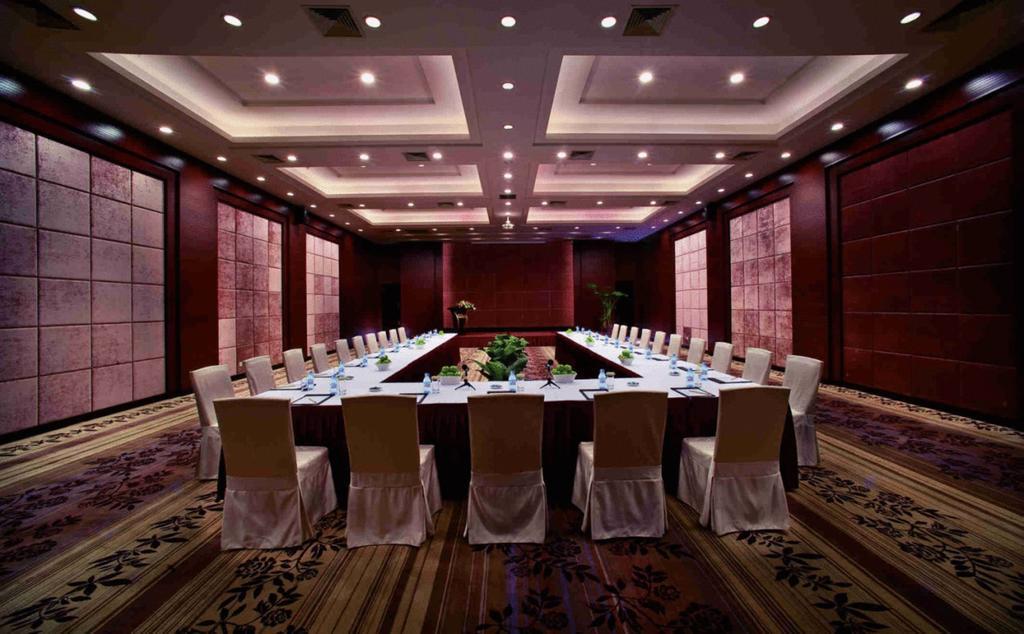 Zhengzhou Yuehai Hotel Eksteriør billede