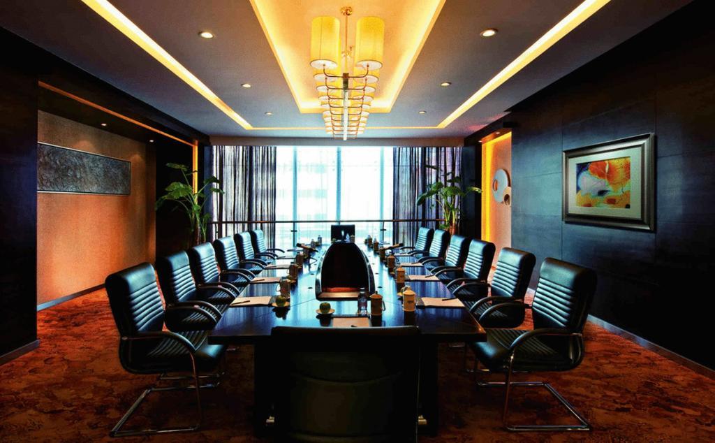 Zhengzhou Yuehai Hotel Faciliteter billede