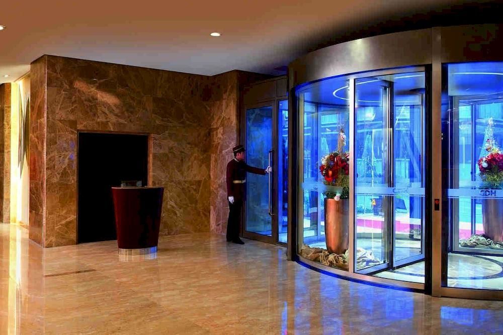 Zhengzhou Yuehai Hotel Eksteriør billede