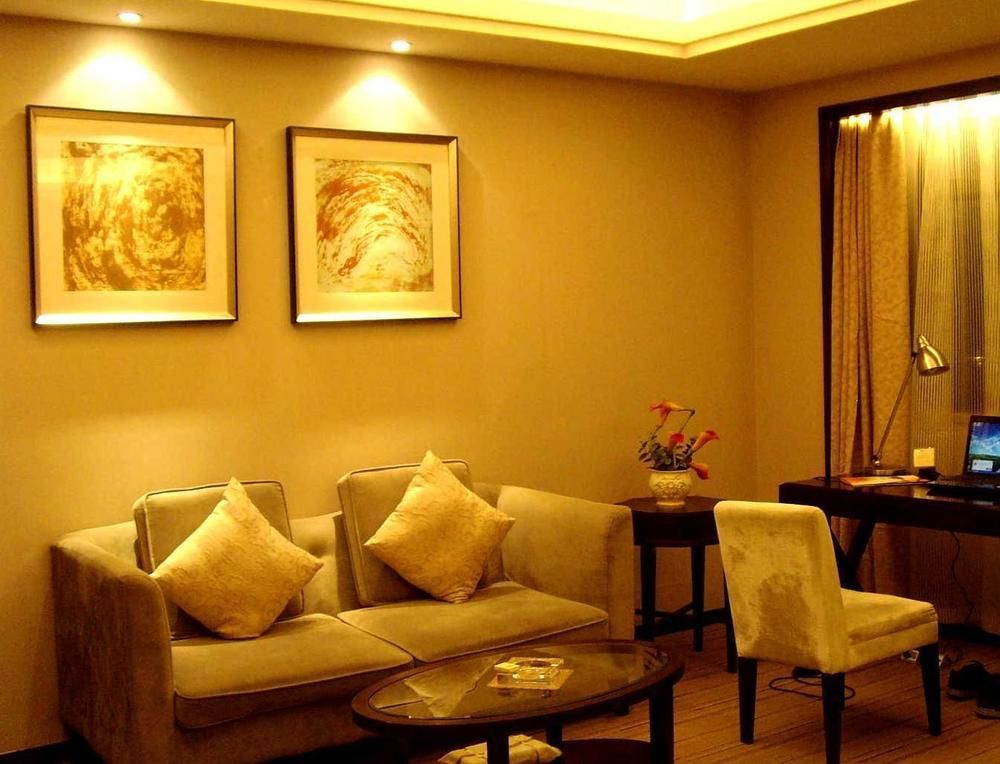 Zhengzhou Yuehai Hotel Eksteriør billede