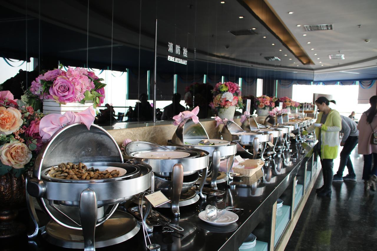 Zhengzhou Yuehai Hotel Eksteriør billede