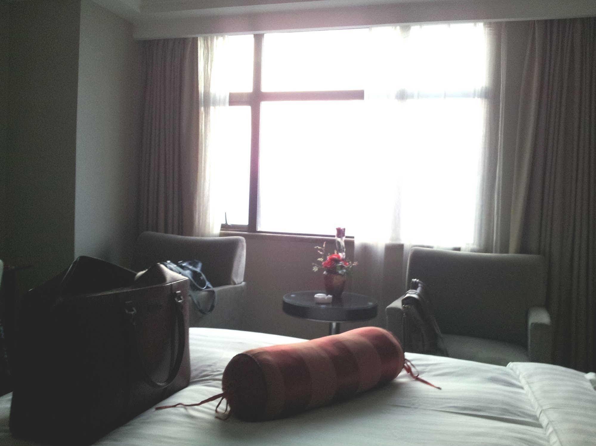 Zhengzhou Yuehai Hotel Eksteriør billede