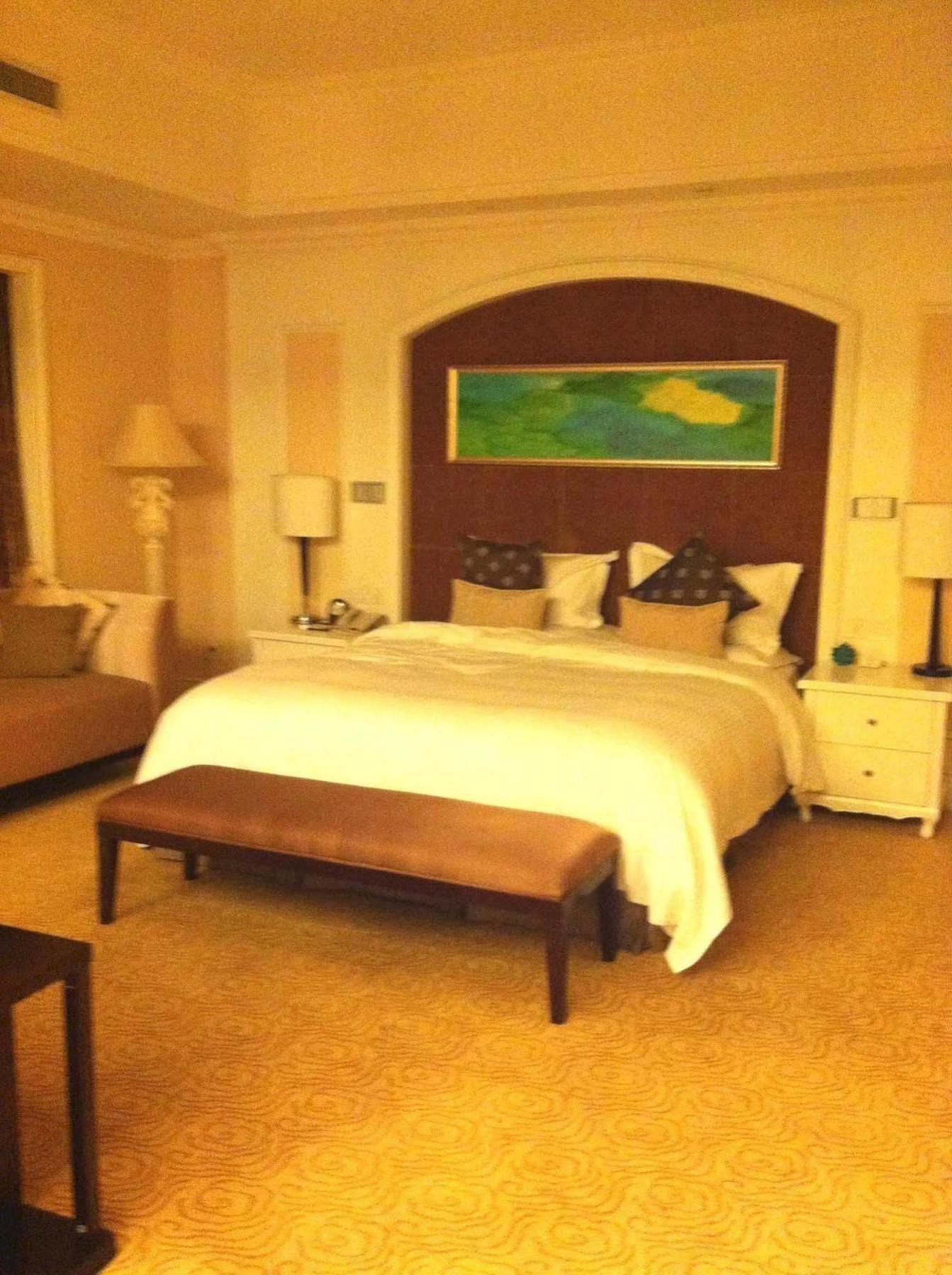 Zhengzhou Yuehai Hotel Eksteriør billede