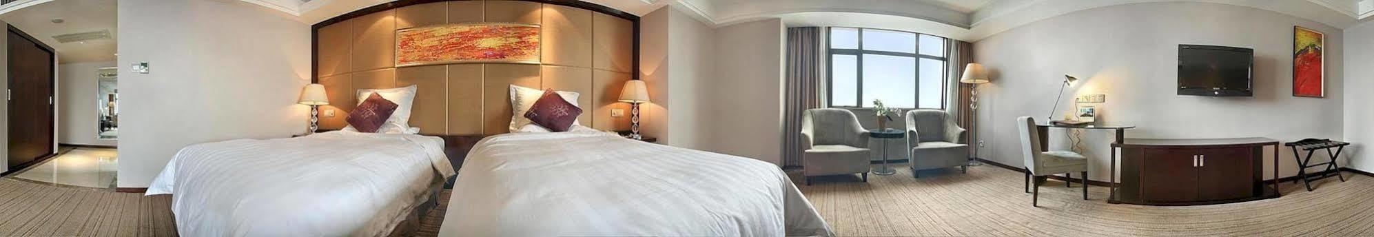 Zhengzhou Yuehai Hotel Eksteriør billede