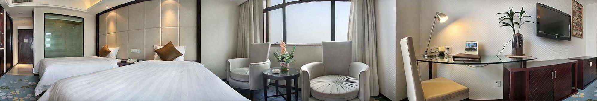 Zhengzhou Yuehai Hotel Eksteriør billede